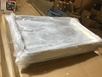 Lot of (9) Top Kitchen 18" x 26" Aluminim Baking & Cookie Sheet Pans. NSF Certified. Appears New&nbsp;&nbsp;
