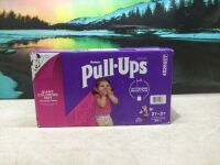 Huggies Pull Ups with Giant Coloring Mat, Size 2T-3T, 94 ct&nbsp;