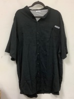 Columbia Mens Shirt, 3X, Appears New