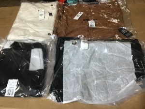 Lof of Express Clothes. XS & Petite Sizes. See Pics. Appears New 