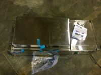 Arctic Air ACP40 40" Refrigerated Countertop Condiment Prep Station - For Parts or Repair&nbsp;