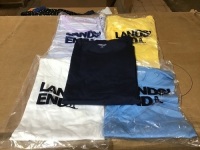 Lot of Lands End Shirts. See Pics. Appears New&nbsp;