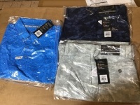 Lots of Mens Clothing. (2) Shorts Size 38 & (1) Shirt Size XXL&nbsp;
