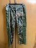 SHE EXP Fleece Pant, Medium, Appears New