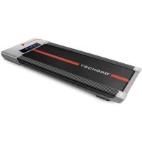TECHMOO Ultra Thin 2 in 1 Smart Under Desk Treadmill Portable Walking Pad