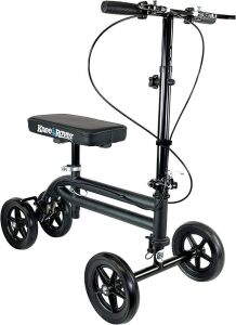 KneeRover Economy Knee Scooter Crutch Alternative 