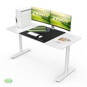 Eureka Ergonomic Modern Simple 60'' Computer Desk