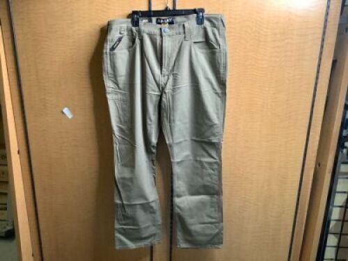Ariat Men's Rebar Pants, 38x32, Appears New