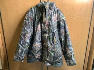 Red Head Silent Stalker Elite Parka, Men's XLT, Appears New