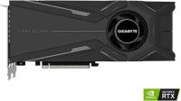 GIGABYTE GeForce RTX 2080 Ti Turbo OC 11G&nbsp;Graphics Card, Turbo Style Fan, 11GB 352-Bit GDDR6, GV-N208TTURBO OC-11GC REV2.0