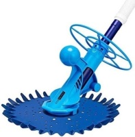VIVOHOME Upgraded Automatic Suction Swimming Pool Vacuum Cleaner w/ (10) 3.28 Ft Hoses. For Both Above Ground & In-Groud Pools. E-Commerce. Appears New&nbsp;