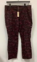 Natural Reflections Womens Pants, 18, Appears New