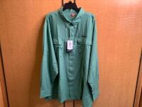 World Wide Sportsman Men's Shirt, 3XL, Appears New