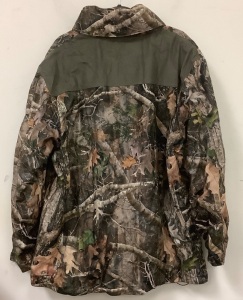 RedHead Squaltex Parka, 2XL, Appears New