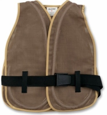 Allegro 8450 Low Profile Vortex Cooling Vest. Appears New 