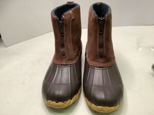 Red Head Men's Waterproof Boots, 10, Ecommerce Return
