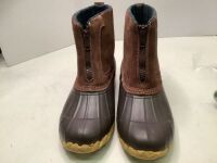Red Head Men's Waterproof Boots, 10, Ecommerce Return