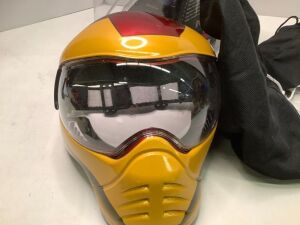 Iron Man Sport Utility Mask 2, Ecommerce Return