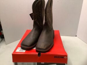 Wolverine Men's Boots, 8.5, Appears New