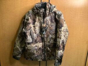 Northern Flight Wader Jacket, Men's Medium, Appears New