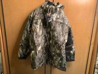 Northern Flight 4 In 1 Parka, Men's 3XL, Appears New