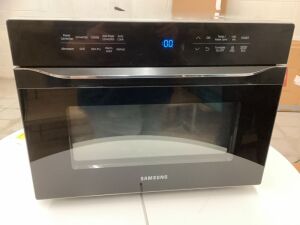 Samsung Microwave/Convenction Oven, Refurbished