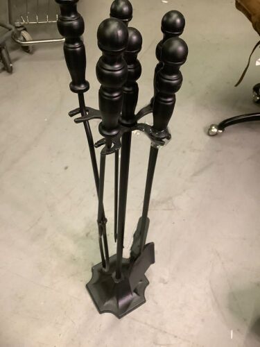 Fireplace Poker Set, Ecommerce Return