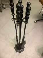 Fireplace Poker Set, Ecommerce Return