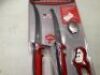 XPS Professional Grade Stainless Steel Filet Knife Kit, Appears New