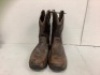Mens Work Boots, 9EE, E-Commerce Return