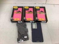 Lot of (5) Phone Cases, E-Commerce Return