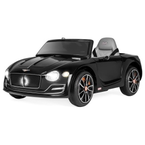 12V Kids Bentley EXP 12 Ride On Car w/ Remote Control, Foot Pedal, 2 Speeds, Headlights, AUX