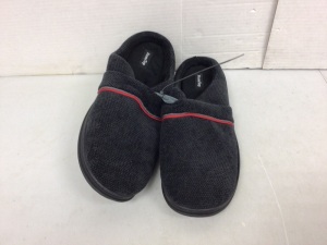 Home Top Slippers, Size 11-12, E-Comm Return