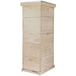 5 Layer Wood Beehive Frame