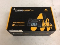 MaonoCaster Lite, Powers Up, Appears New