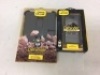 Lot of (2) Assorted Defender Cases, E-Comm Return
