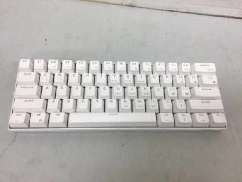 Royal Kludge Gaming Keyboard, E-Comm Return