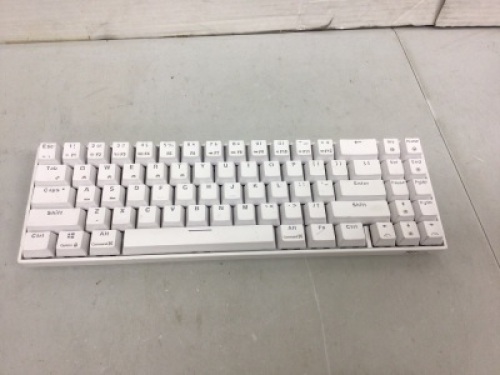 Royal Kludge Gaming Keyboard, E-Comm Return