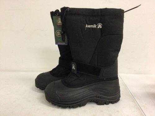 Kamik Mens Pac Boots, 8, Appears New