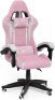 Bigzzia Gaming Swivel Heavy Duty Ergonomic Office Chair&nbsp;with Cushion and Reclining Back Support