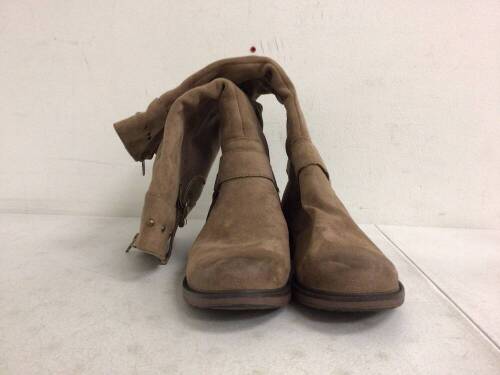 Womens Boots, 8.5M, E-Commerce Return