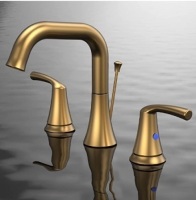 Bathroom Sink Faucet, E-Comm Return