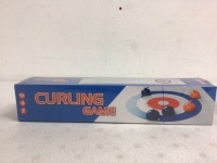 Curling Game, New