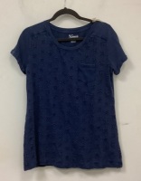 Natural Reflections Womens Shirt, M, Appears New