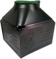 Doggie Dooley In-Ground Dog Waste Disposal System, Plastic. Appears New