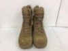 Red Head Mens Boots, Size 9M, Appears New