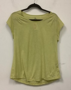 Ascend Womens Shirt, L, E-Commerce Return w/ Snag on Back of Neck