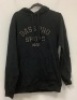 Mens Hoodie, S, Appears New