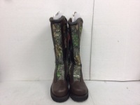 SHE Outdoor Womens Boots, Size 9M, Appears New
