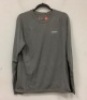 World Wide Sportsman Mens Long Sleeve Shirt, L, Appears New